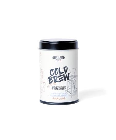 QUAI SUD Coffee bean Cold Brew Praline I 150G I POP