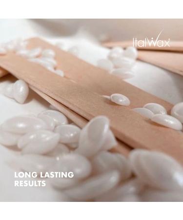 Top Line Crystal Italwax Hot Film Wax Beads - 750g | Premium Hair Removal Wax for Sensitive Skin | Fast International Shipping - Buy Online on GoSupps.com