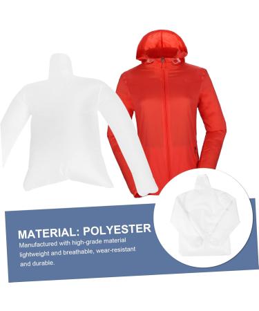 Zerodeko 3pcs Mini Clothes Dryer Folding Drying Bag Fast Travel Clothes Dryer Bag Dry Bag Down Jacket Air Dry 75X47CMx3pcs Whitex3pcs - Buy Online on GoSupps.com