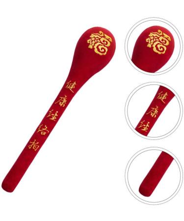 Beavorty Toys Massage Tools - 2 Piece Handheld Back Hammer & Clapping Rod for Body & Muscle Relief | Ideal for Shoulders Legs & Arms - Buy Online on GoSupps.com