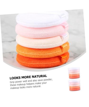 FOMIYES 8-Box Powder Puff Makeup Sponge Set | Fluffy Blending Sponges for Face & Body | Ideal for Foundation & Cosmetics - International Shipping - Buy Online on GoSupps.com