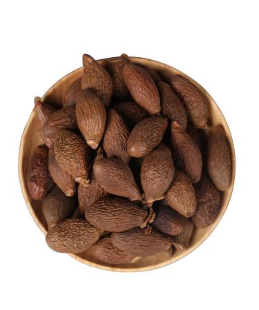 Boat-fruited Sterculia Pang Da Hai Pang Da Hai Tea Boat-fruited Sterculia Seed Seed of Boat-fruited Sterculia Sterculia Lychnophora Hance scaphium Scaphigerum (500grams)