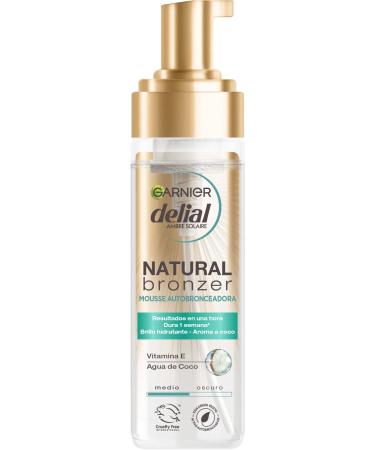 Delial Natural Bronze 200 ml