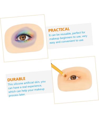  PLAFOPE PLAFOPE Makeup Training Board for Thick Eyeliner - Buy Online on GoSupps.com