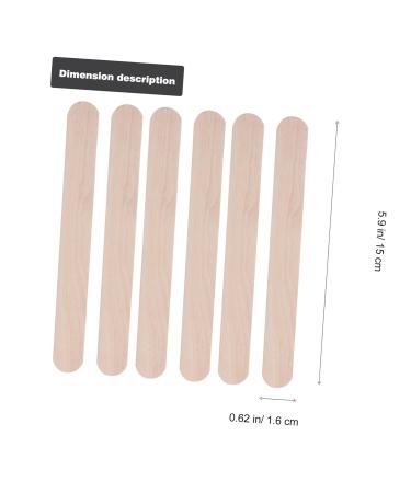 FOMIYES 1200 STK Disposable Beauty Bar - Children's Handicraft Set for Easy Home Hair Removal | Wax Strips & Bars for Kids - Buy Online on GoSupps.com