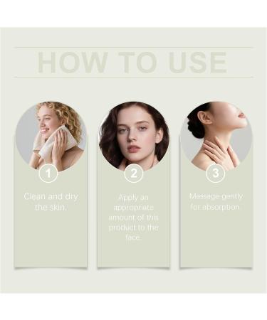 Facial Firming Essence Stick - Reduces Fine Lines Enhances Firmness Deep Hydration Easy Application(4pcs) - Buy Online on GoSupps.com