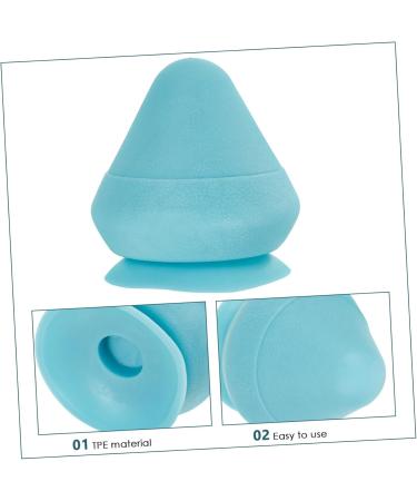 Frcolor 4-Piece Massage Ball Set - Scalp Foot Neck & Back Massager Tools for Ultimate Relaxation - TPE 7.30x7.00cm - International Shipping - Buy Online on GoSupps.com