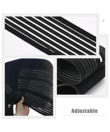 Healeved Fracture Fixation Belt & Elastic Rib Brace - Adjustable Chest Bag & Abdominal Binder for Men & Women - Ideal for Rib & Waist Support - Buy Online on GoSupps.com