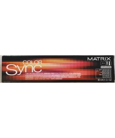 Matrix Color.Sync Purple Amtst VE74 Ammonia-Free Hair Cream 90 ml