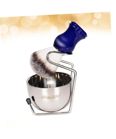 Beaupretty 3 Sets Shavers for Men - Barber Neck Removal Razors Beard Styling Brush & Head Shaver | International Shipping - Buy Online on GoSupps.com