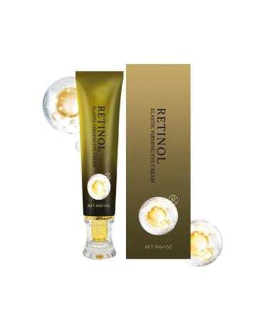 Retinol Firming Eye Cream,Creme Anti Cerne Eye Contour Cream,Effectively Nourishes Eye Skin,Instant Iift Plus Cernes, Under Eye Bags And Wrinkles, Instant Eye Lift Removes Bags, Dark Circles