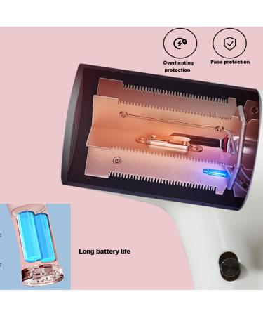 Negative ion Hair Dryer with high Speed brushless Motor Portable hot and Cold Hair Dryer overheat Protection Low Noise Green - Buy Online on GoSupps.com