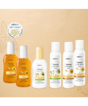medipharma cosmetics Sun protection & tanning SPF 50 - Buy Online on GoSupps.com