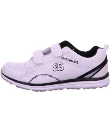 Br tting Unisex Performance V Fitness Shoes - EU Size 38 - White - International Shipping Available - Buy Online on GoSupps.com