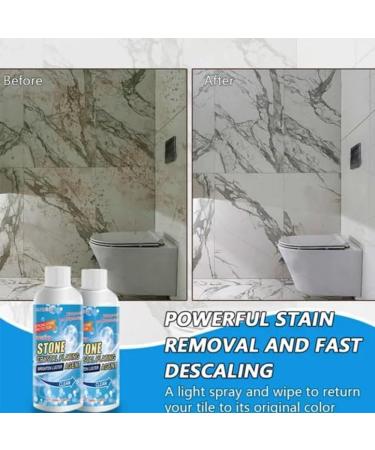 Stone Stain Remover Cleaner Marble Cleaner and Polish Crystal Plating Agen for Patio All Purpose Cleaner for Quartz Tile Granite Cooktops (3pcs) - Buy Online on GoSupps.com
