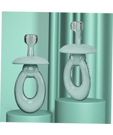 Beaupretty Three-Sided Child Toothbrush | Comfortable Soft Fur Oral Care for Kids | Best Toothbrushes for Children - Buy Online on GoSupps.com