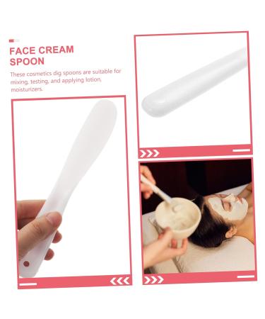 FRCOLOR 30 Pcs Skincare Tools - Reusable Facial Mixing Spoons & Spatulas for Masks | Cosmetic Mixer Set - Buy Online on GoSupps.com