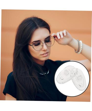 Buy Gleavi 250-Piece Soft Accessories for Sunglasses | Slip-Resistant Silicone Frame Pads & Hooks | International Shipping - Buy Online on GoSupps.com