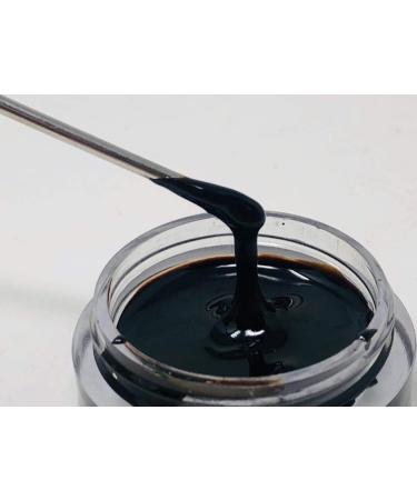 Authentic Himalayan Shilajit Resin - 100% Natural Liquid Paste | 150 Servings | Source of Fulvic Acid & Trace Minerals - Buy Online on GoSupps.com