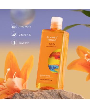 Buy Aloe Vera Body Wash | Long Lasting Musk Fragrance | Hydrating & Moisturizing | Vegan Paraben & SLS Free | 250ml - Unisex Shower Gel - Buy Online on GoSupps.com