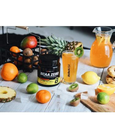  BioTechUSA Biotech USA BCAA Zero Pack of 3 Lemon Iced Tea Boxes 360g - Buy Online on GoSupps.com