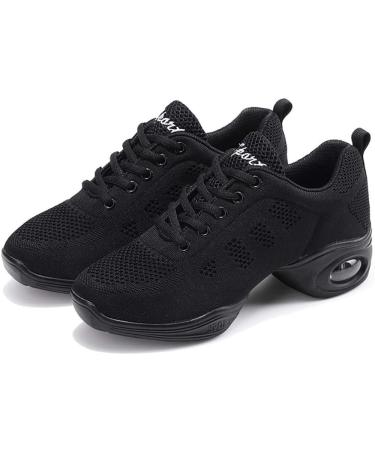 Buy Split Brine Athletic Shoes - Light Jazz Heel Dance Sneakers with Air Cushion - International Shipping Available - Buy Online on GoSupps.com