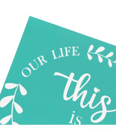 Silk Screen Stencils - Self-Adhesive Mesh Transfers for DIY Painting on Wood, Chalkboard & Fabric - Buy Online on GoSupps.com