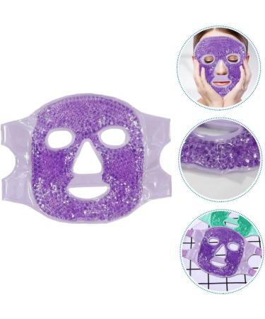 POPETPOP Reusable Gel For Face Hot And Cold For Eyes Relieves Fatigue Dark Circles Wrinkles Moisturizing And Puffiness Relaxing Light - Buy Online on GoSupps.com