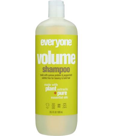 Everyone Hair Sulfate-Free Shampoo, Volume, 20 Ounce