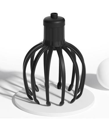 Electric Head & Neck Massage Device - Scalp Stress Relief & Spa Healing Belt | International Shipping - Buy Online on GoSupps.com