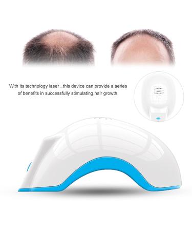 Hair Loss Solutions: CE Approved Hair Growth System & Hats for Thinning Hair - Effective Treatment for Women & Men - Buy Online on GoSupps.com