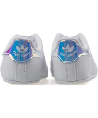 adidas Supernova Running Shoe 2 UK Child - White/Silver Met - Buy Online on GoSupps.com