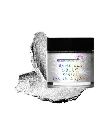 Universal Colour Pomade 93 Silver Maproderm 0.25 Ounce (Pack of 1)