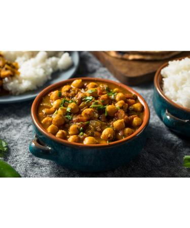 Buy Hand-Picked Dried Whole Chickpeas (400g) | Natural Protein Boost | Gourmet Quality | International Shipping Available - Buy Online on GoSupps.com