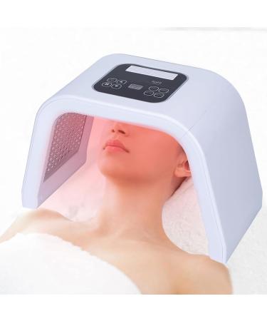 7 Color LED Face Mask - Home Skin Care Light Therapy Equipment for Radiant Skin - Buy Online on GoSupps.com