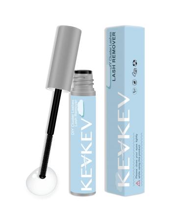 Cluster Lash Glue Remover 5 ML Lash Remover DIY lash remover Easy Removal of Cluster Eyelashes Nourishing Self-Use Oil Texture 5ML 5ml Lash Remover - Buy Online on GoSupps.com