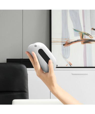 Aromatherapy Diffuser - Wall Plug Waterless Essential Oil Diffuser with Timer | Electric Air Freshener for Home Office Bathroom - US Plug 110V - Buy Online on GoSupps.com