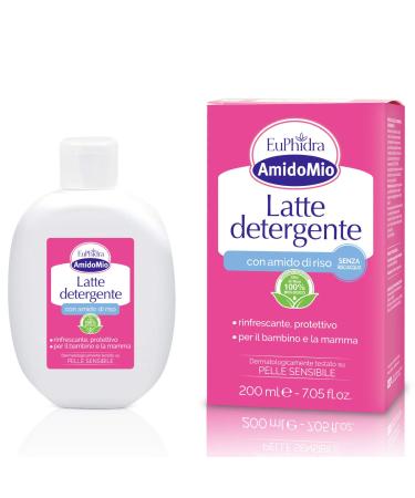 Euphidra cleaning milk