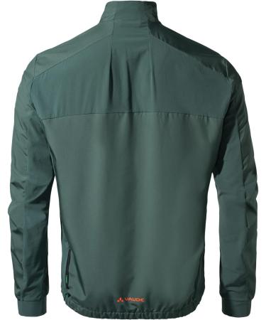 VAUDE Men's Kuro Air Jacket L - Dusty Forest | Lightweight Breathable Eco-Friendly Performance Outerwear for Adventure - Buy Online on GoSupps.com