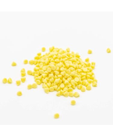 Mini Lemon Confectionery Drops - 1 lb. Bulk Size Baking Chips in Resealable Zip Lock Bag - Buy Online on GoSupps.com