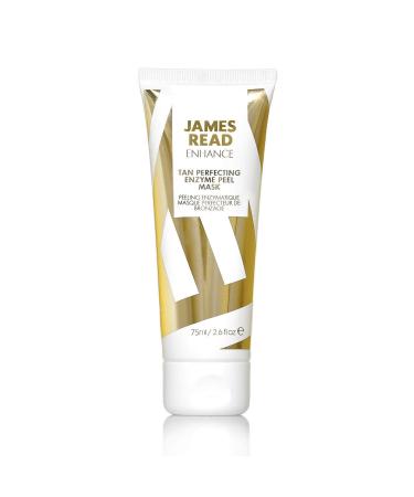 James Read Tan Perfecting Enzyme Peel Mask enhance 2.6fl. oz.