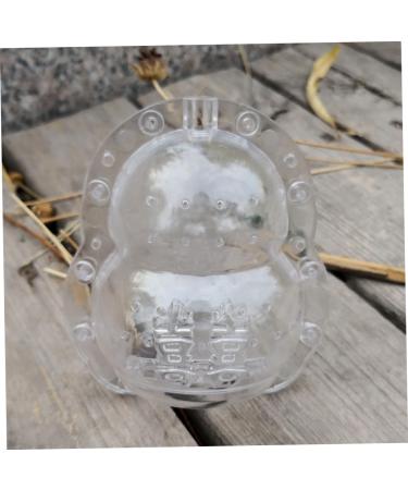 SUPVOX Clear Fruits Fruit Mould Fruits Shaping Tool Fruit Shaper Melon Stereotypes - Buy Online on GoSupps.com