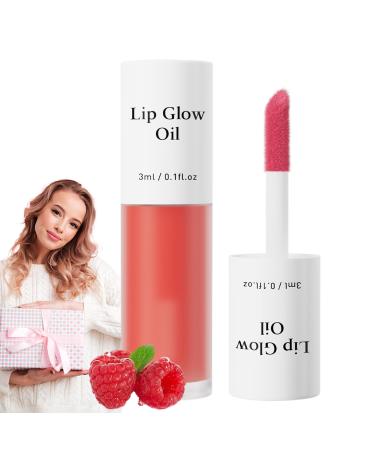 Teksome Lip Gloss for Women Tinted Nourishing and Moisturizing Lip Gloss Womens Accessory for Office Travel Wedding School Party and Daily Use 01