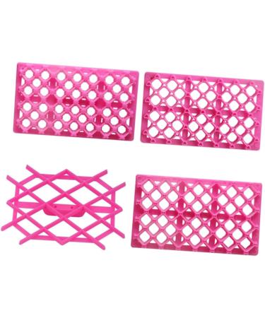 ifundom 4 Pcs Fondant Mold Baking Mold Cake - Buy Online on GoSupps.com