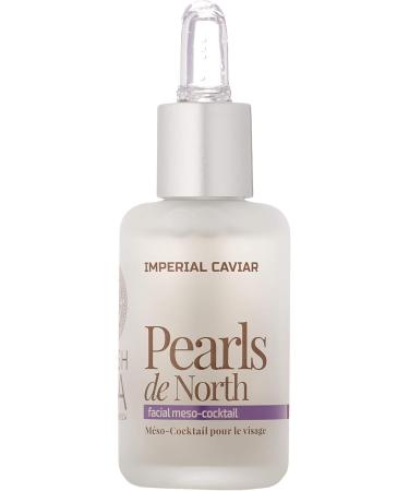 Natura Siberica Northern Pearls Meso-C ctel Facial - 30 ml - Buy Online on GoSupps.com
