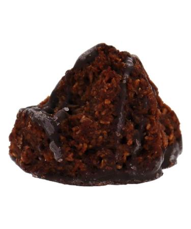 Buy Jennies Organic Double Chocolate Macaroons with Sea Salt - 5.25 oz | Delicious & Healthy Treat - Buy Online on GoSupps.com
