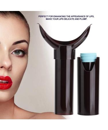 Portable Lip Filler Device - Suction Lip Pump for Instant Lip Augmentation | Beauty Tool (Purple) - Buy Online on GoSupps.com