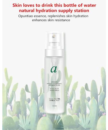 Opuntiao Moisturizing Repairing Toner - Hydrating Skin Solution | International Shipping Available - Buy Online on GoSupps.com