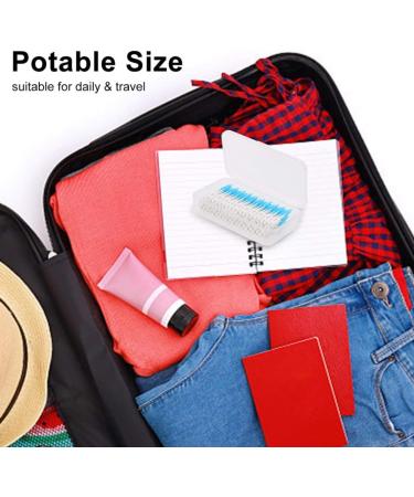 160PCs Interdental Brush Set - Essential Oral Care Tools | International Shipping Available - Buy Online on GoSupps.com