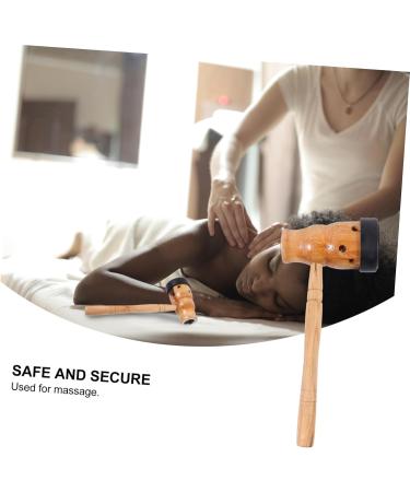 Healeved Moxibustion Device | Moxa Rod Burner & Holder for Moxa Sticks | Conical Massage Tools & Accessories for Effective Moxa Therapy - Buy Online on GoSupps.com